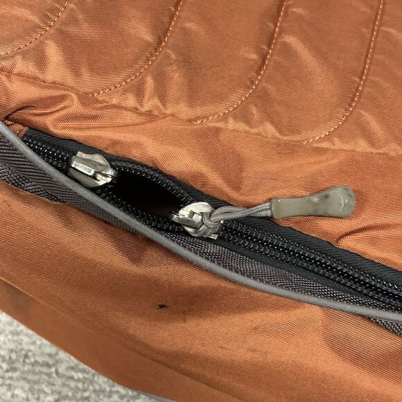 Osprey Vector Shuttle Rolling Luggage Carry On Travel Bag Large Suit Case Orange - Picture 8 of 16